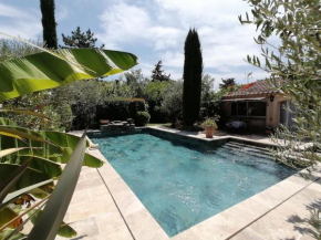 Meublé chaleureux en Provence